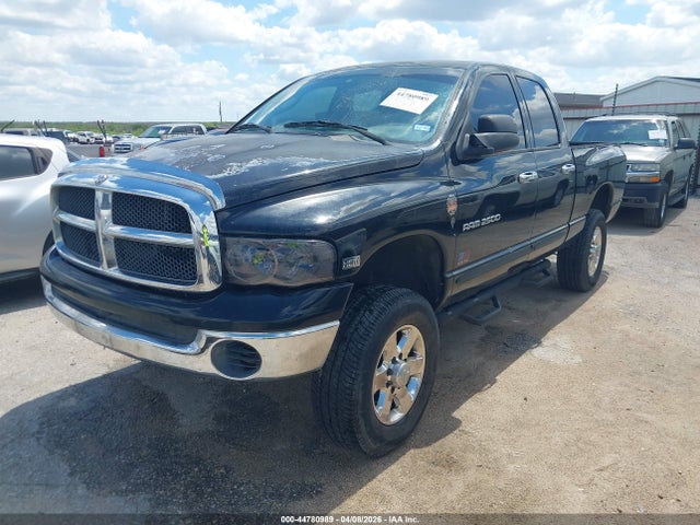 Продажа на аукционе авто 2003 Dodge Ram 2500 Slt/laramie/st, vin: 3D7KU28D03G738919, номер лота: 44780989
