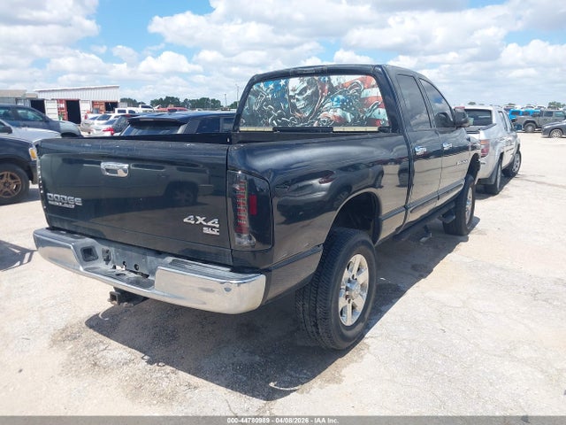 Продажа на аукционе авто 2003 Dodge Ram 2500 Slt/laramie/st, vin: 3D7KU28D03G738919, номер лота: 44780989