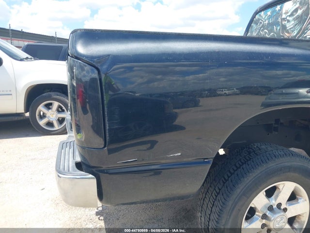 Продажа на аукционе авто 2003 Dodge Ram 2500 Slt/laramie/st, vin: 3D7KU28D03G738919, номер лота: 44780989