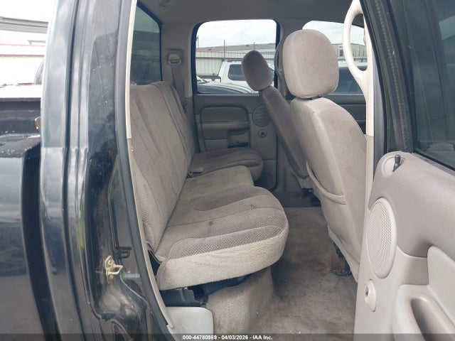 Продажа на аукционе авто 2003 Dodge Ram 2500 Slt/laramie/st, vin: 3D7KU28D03G738919, номер лота: 44780989