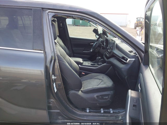 2021 TOYOTA HIGHLANDER 5TDGZRBH7MS139086 Photo 4