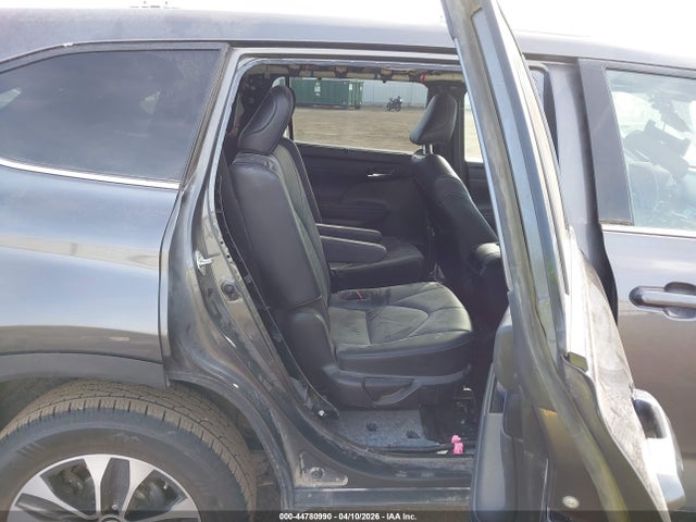 2021 TOYOTA HIGHLANDER 5TDGZRBH7MS139086 Photo 7