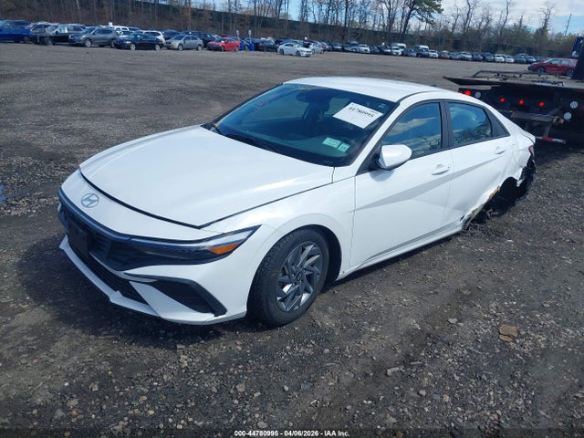 Продажа на аукционе авто 2024 Hyundai Elantra Sel, vin: KMHLM4DG4RU641511, номер лота: 44780995