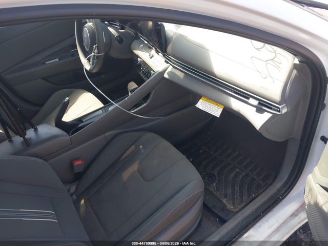 Продажа на аукционе авто 2024 Hyundai Elantra Sel, vin: KMHLM4DG4RU641511, номер лота: 44780995