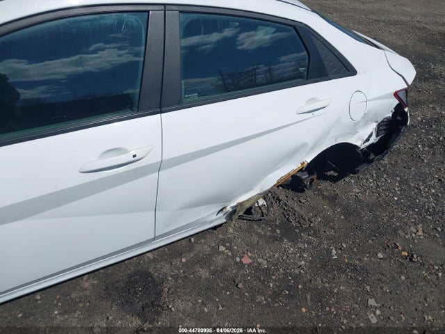 Продажа на аукционе авто 2024 Hyundai Elantra Sel, vin: KMHLM4DG4RU641511, номер лота: 44780995