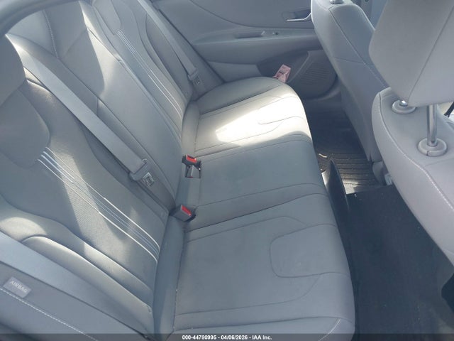 Продажа на аукционе авто 2024 Hyundai Elantra Sel, vin: KMHLM4DG4RU641511, номер лота: 44780995