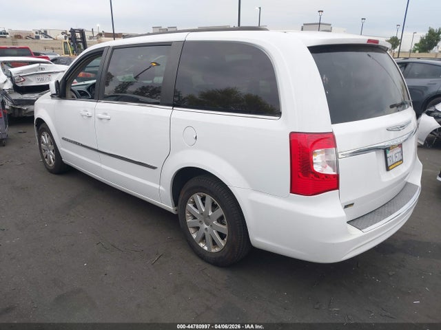 Aukcja sprzedaży 2016 Chrysler Town & Country Touring, vin: 2C4RC1BG1GR301987, numer aukcji: 44780997