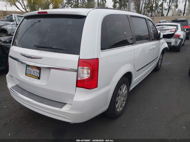 Aukcja sprzedaży 2016 Chrysler Town & Country Touring, vin: 2C4RC1BG1GR301987, numer aukcji: 44780997