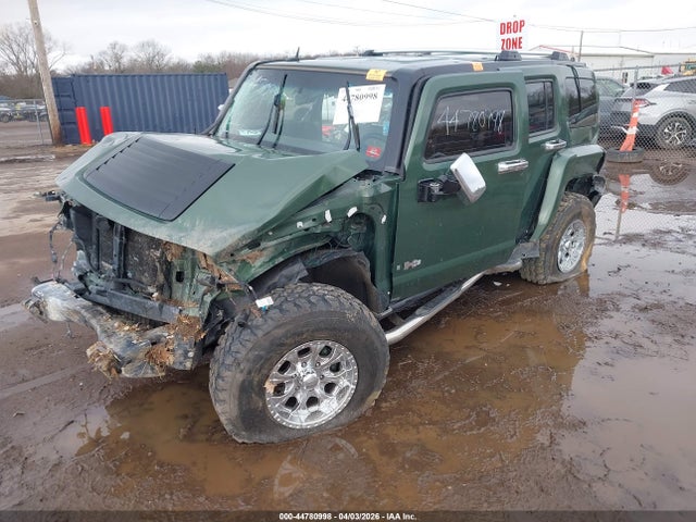 Продажа на аукционе авто 2006 Hummer H3 Suv, vin: 5GTDN136368108978, номер лота: 44780998