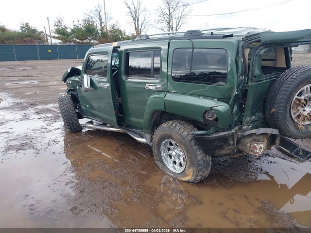 2006 Hummer H3 Suv მანქანა იყიდება აუქციონზე, vin: 5GTDN136368108978, აუქციონის ნომერი: 44780998