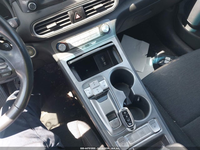KM8K23AG4LU077236 Hyundai Kona Electric Sel