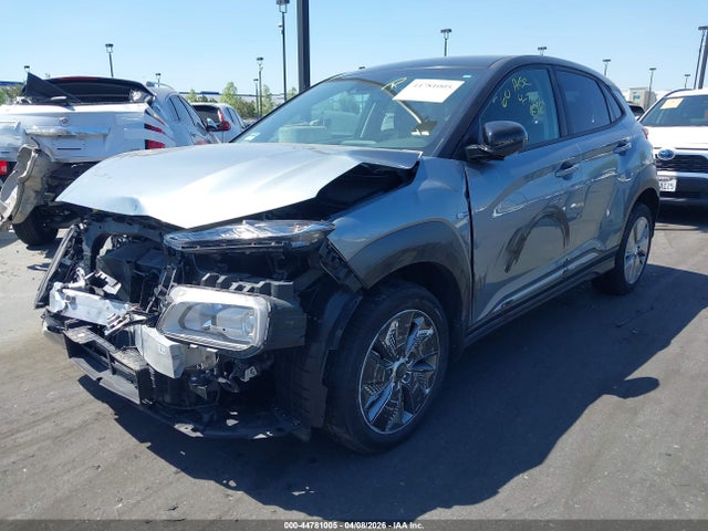 KM8K23AG4LU077236 Hyundai Kona Electric Sel