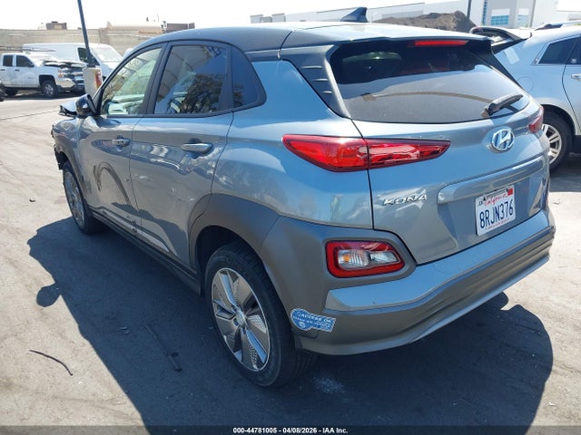 KM8K23AG4LU077236 Hyundai Kona Electric Sel