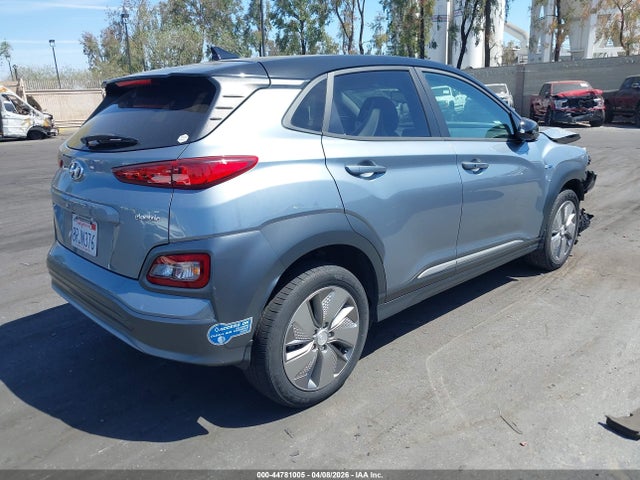 KM8K23AG4LU077236 Hyundai Kona Electric Sel