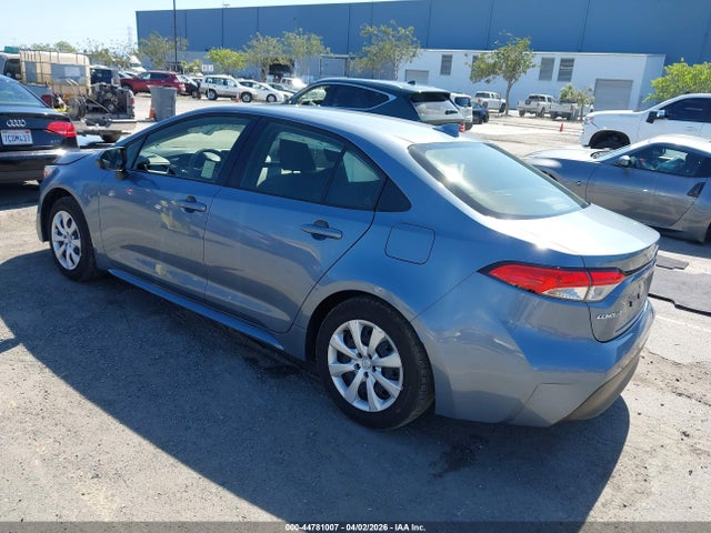 Toyota COROLLA LE 2023 JTDB4MEE7P3015659 Image 3