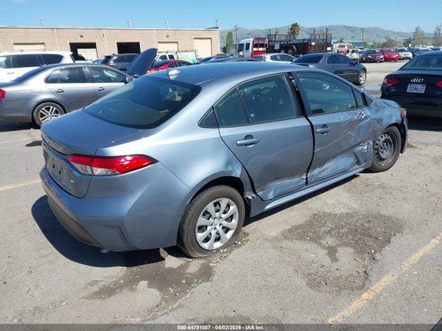 Toyota COROLLA LE 2023 JTDB4MEE7P3015659 Image 4