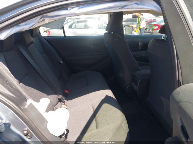 Toyota COROLLA LE 2023 JTDB4MEE7P3015659 Image 8
