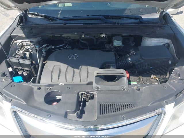 5J8TB3H3XEL006659 Acura RDX