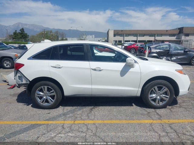 5J8TB3H3XEL006659 Acura RDX