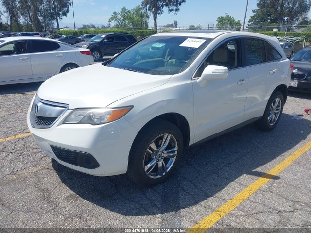 5J8TB3H3XEL006659 Acura RDX