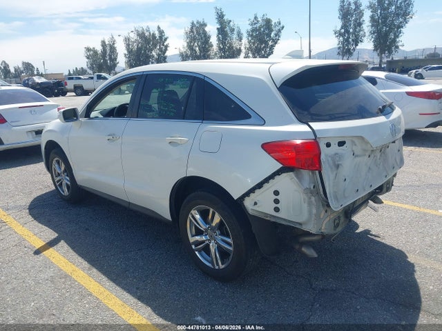 5J8TB3H3XEL006659 Acura RDX