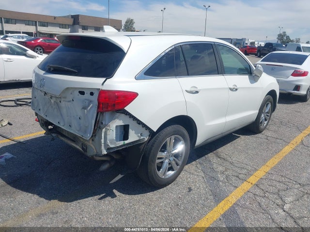 5J8TB3H3XEL006659 Acura RDX