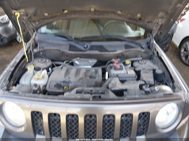 Продажа на аукционе авто 2017 Jeep Patriot Sport Fwd, vin: 1C4NJPBB1HD157891, номер лота: 44781014