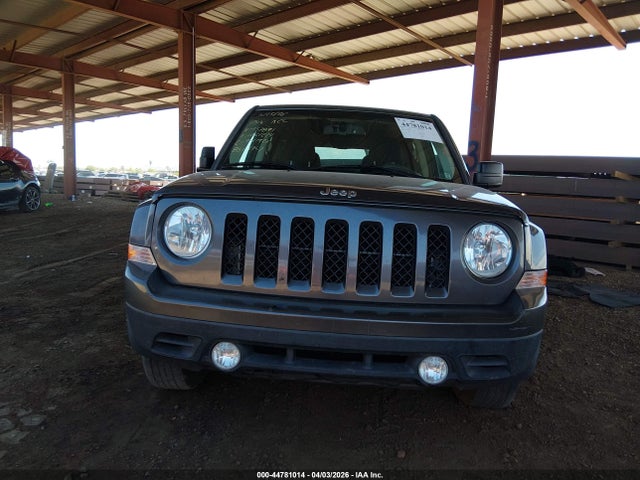 Продажа на аукционе авто 2017 Jeep Patriot Sport Fwd, vin: 1C4NJPBB1HD157891, номер лота: 44781014