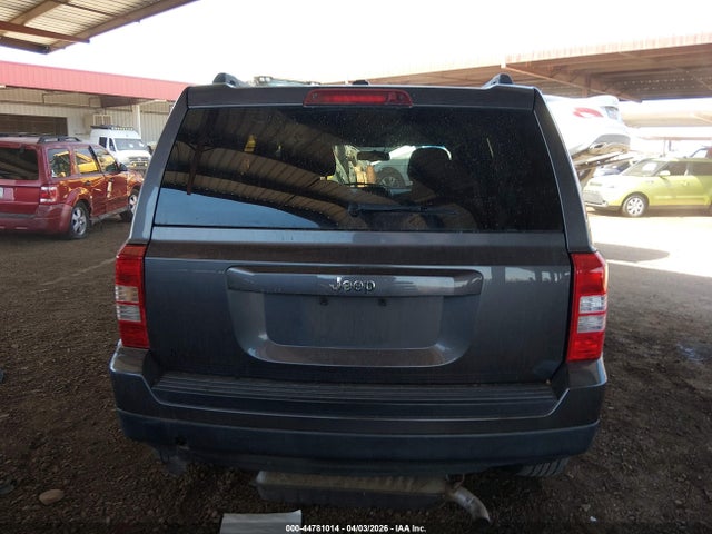 Продажа на аукционе авто 2017 Jeep Patriot Sport Fwd, vin: 1C4NJPBB1HD157891, номер лота: 44781014