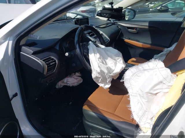 Продаж на аукціоні авто 2021 Lexus Nx 300, vin: JTJGARBZ1M5025930, номер лоту: 44781016