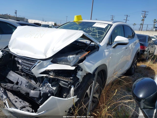 Продаж на аукціоні авто 2021 Lexus Nx 300, vin: JTJGARBZ1M5025930, номер лоту: 44781016