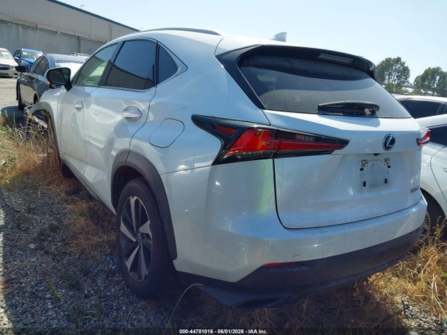 Продаж на аукціоні авто 2021 Lexus Nx 300, vin: JTJGARBZ1M5025930, номер лоту: 44781016