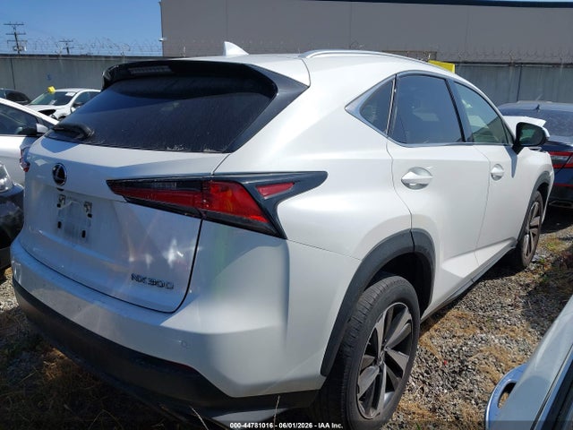 Продаж на аукціоні авто 2021 Lexus Nx 300, vin: JTJGARBZ1M5025930, номер лоту: 44781016