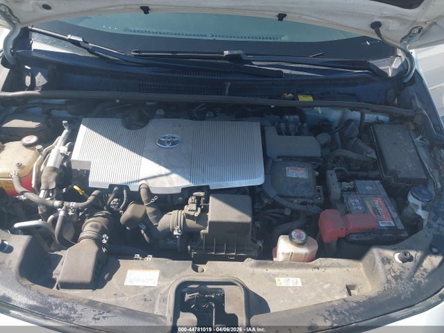JTDKARFP3H3032353 Toyota Prius Prime Premium
