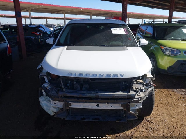 SALCP2RX1JH748515 Land Rover Discovery Sport Se