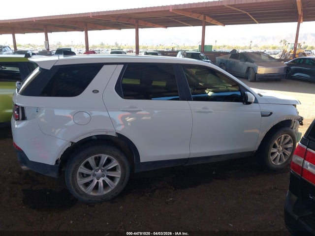 SALCP2RX1JH748515 Land Rover Discovery Sport Se