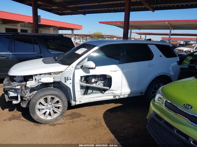 SALCP2RX1JH748515 Land Rover Discovery Sport Se