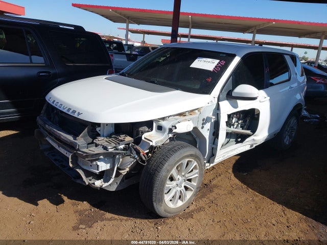 SALCP2RX1JH748515 Land Rover Discovery Sport Se