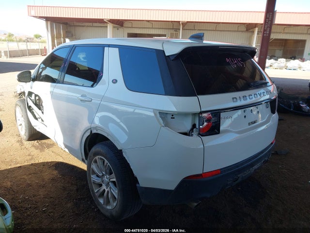 SALCP2RX1JH748515 Land Rover Discovery Sport Se