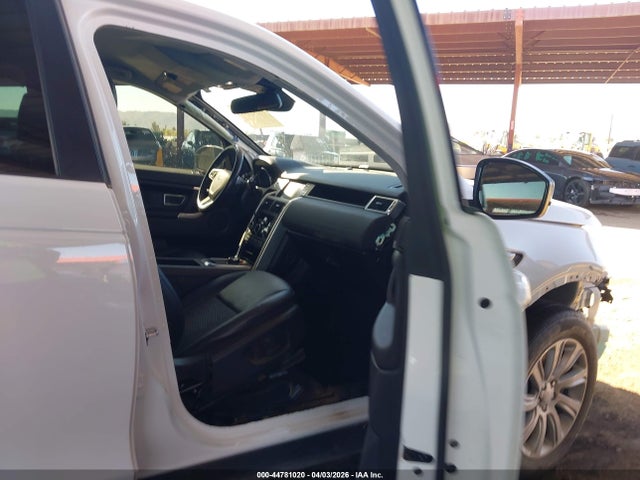 SALCP2RX1JH748515 Land Rover Discovery Sport Se