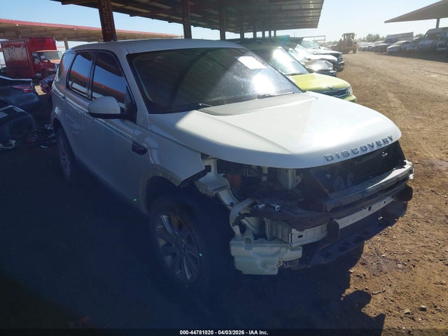 SALCP2RX1JH748515 Land Rover Discovery Sport Se
