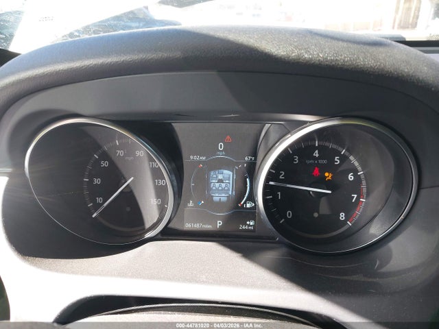 SALCP2RX1JH748515 Land Rover Discovery Sport Se