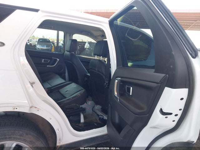SALCP2RX1JH748515 Land Rover Discovery Sport Se