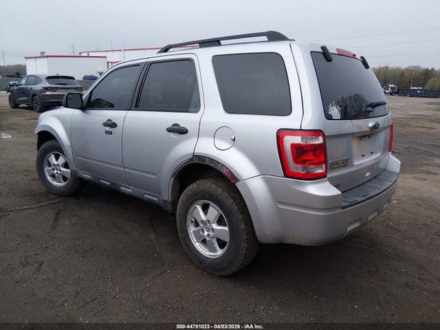 2012 FORD ESCAPE 1FMCU9D79CKB99082 Photo 2