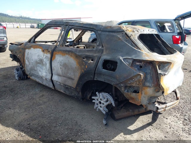 KL79MUSL4SB143922 Chevrolet Trailblazer Awd Rs