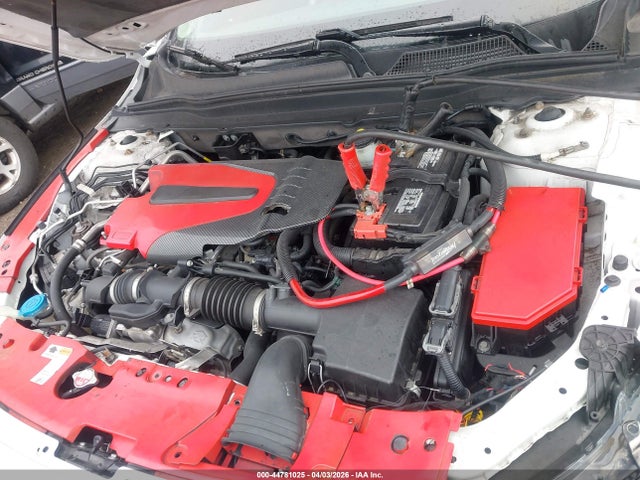 44781025 :رقم المزاد ، 1HGCV1F43MA118012 vin ، 2021 Honda Accord Sport Special Edition مزاد بيع