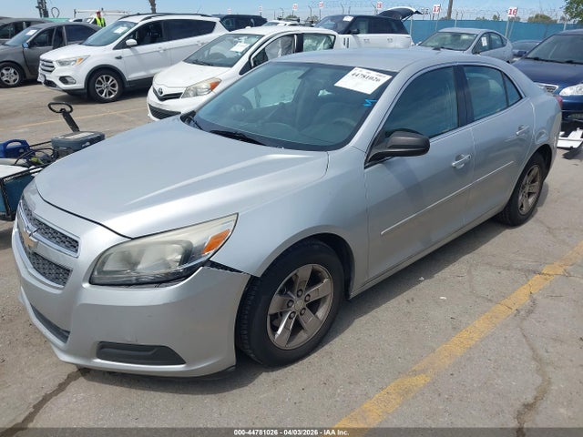 2013 CHEVROLET MALIBU 1G11B5SAXDF182125 Photo 1