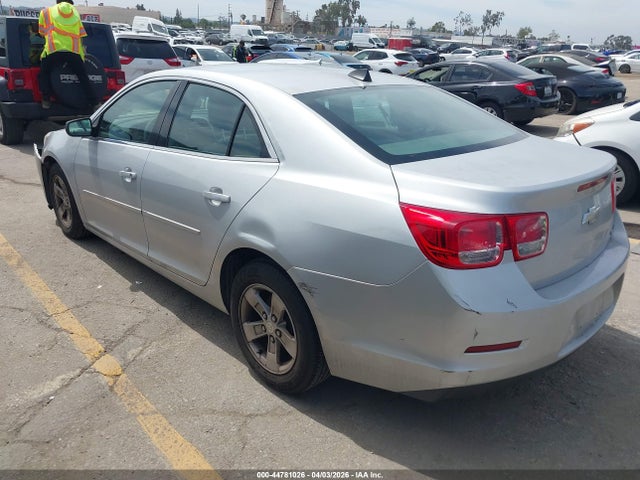 2013 CHEVROLET MALIBU 1G11B5SAXDF182125 Photo 2