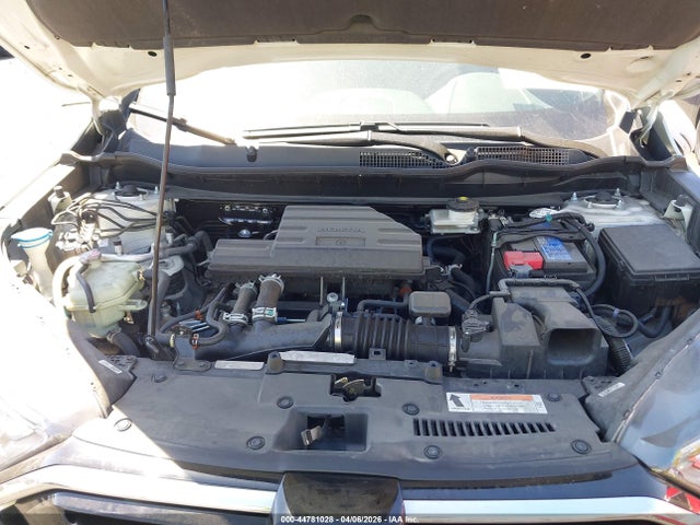 2HKRW2H89NH647146 Honda Cr-v Awd Ex-l