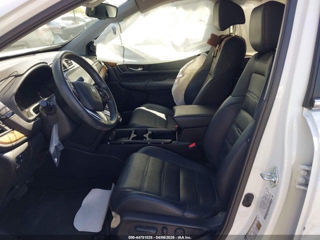 2HKRW2H89NH647146 Honda Cr-v Awd Ex-l